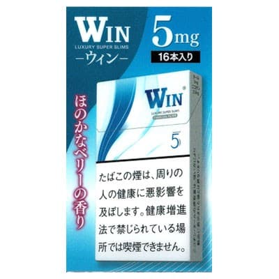 WIN 5mg 16支