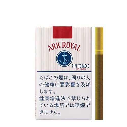 老船长 烟斗味 20支