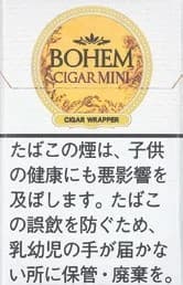 宝亨 迷你超细雪茄 象牙白 20支