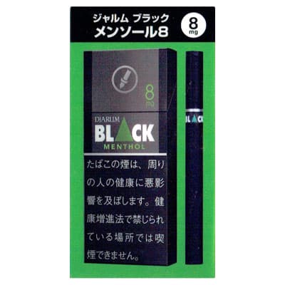 达吉姆 黑薄荷 8 10支