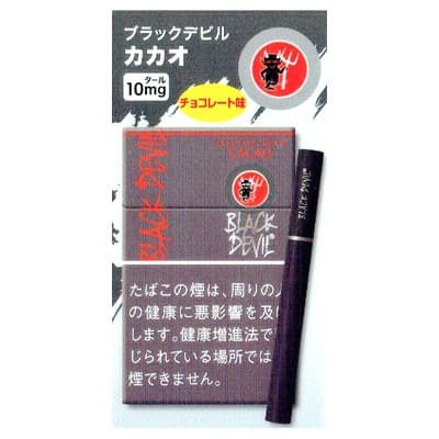 黑魔鬼 可可 20支