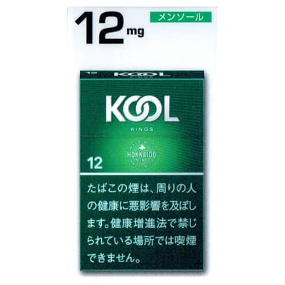 KOOL FK 硬盒 20支