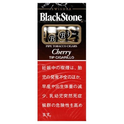 黑石 细支 樱桃 5支