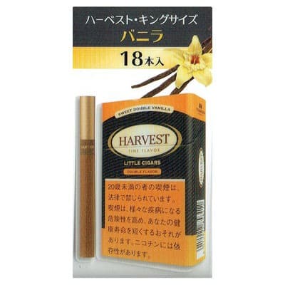 HARVEST 超细 香草 18支
