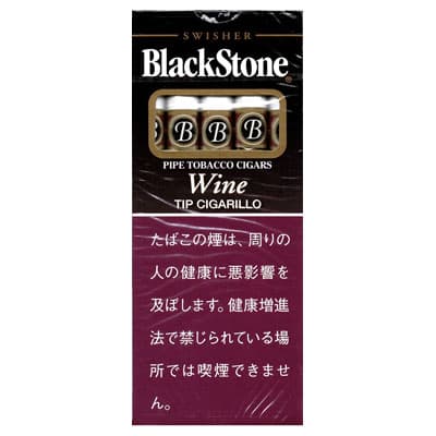 黑石 细支 红酒 5支