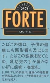 福尔特 淡味 20支
