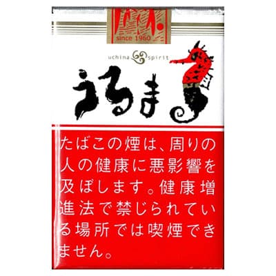 海马 20支