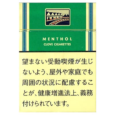 盐仓 薄荷 16支