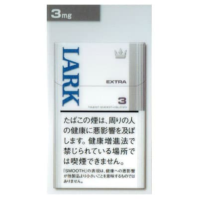 云雀 特醇 3mg KS 硬盒 20支