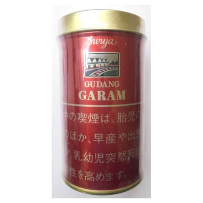盐仓 丁香 42mg 罐 36支