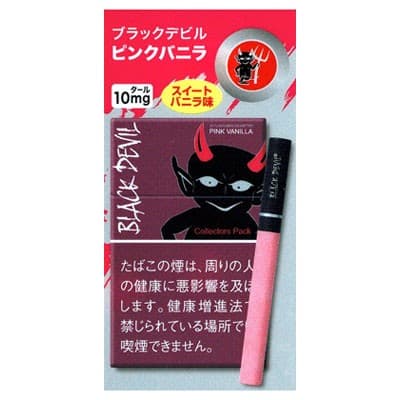 黑魔鬼 粉红香草 20支