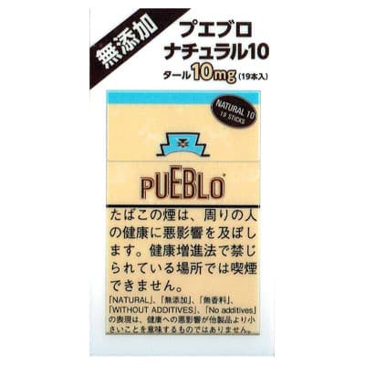 普韦布洛 天然 10 19支