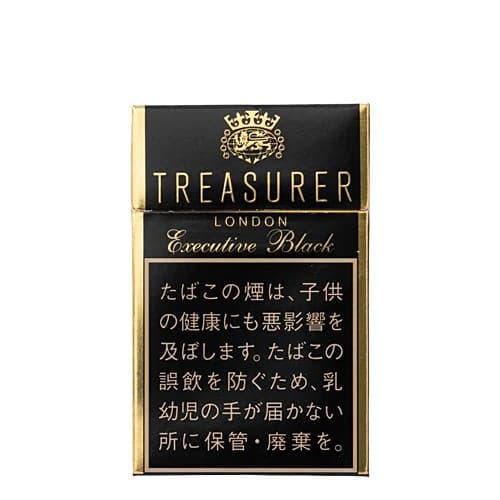 财富 商务黑 6mg 20支