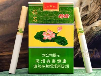 钻石(荷花)
