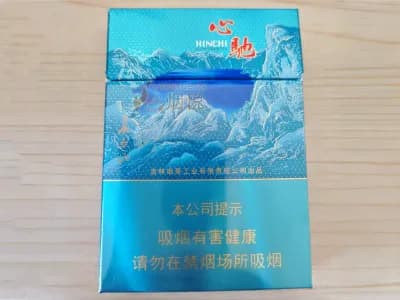长白山(心驰)