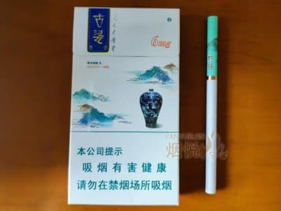 人民大会堂(古瓷细支)