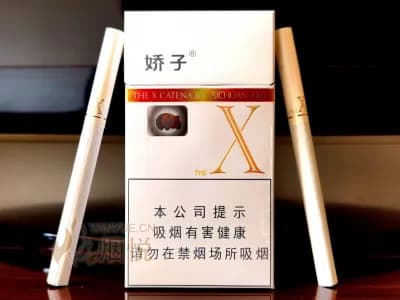 娇子(X)