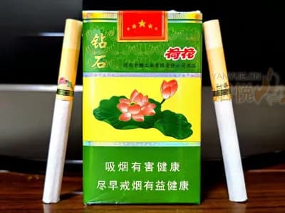 钻石(一品荷花)
