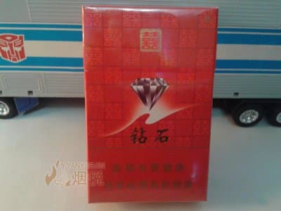钻石(红双喜)