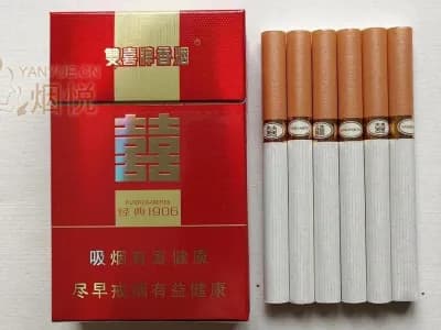 双喜(硬红1906)